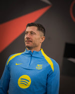 Sweat d’entraînement FC Barcelone 25/26 quatrième équipement - Édition Joueur