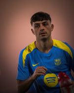 Maillot d’entraînement FC Barcelone 25/26 quatrième équipement - Édition Joueur