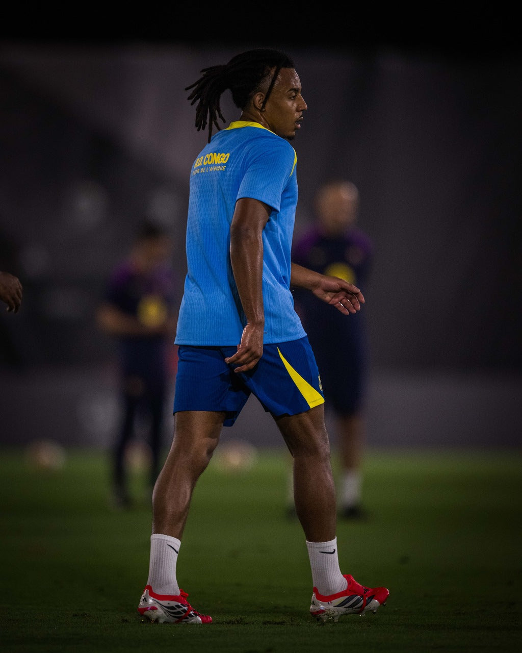 Maillot d’entraînement FC Barcelone 25/26 quatrième équipement - Édition Joueur