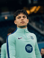 Sudadera entrenamiento tercera equipación hombre FC Barcelona 26/27 - Edición Jugador