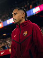 Veste Tech Fleece homme Barça Nike
