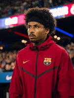 Veste Tech Fleece homme Barça Nike