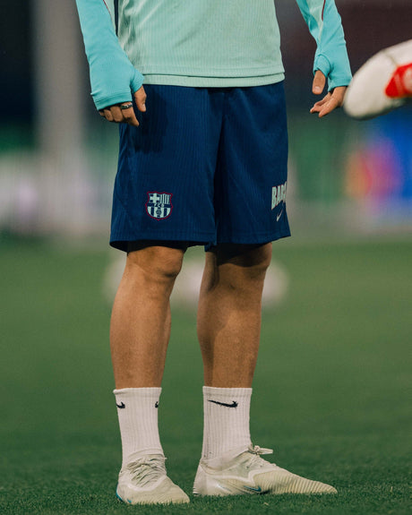 Pantalón corto de entrenamiento de tercera equipación de hombre FC Barcelona 26/27 - Edición Jugador
