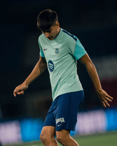 Maillot d’entraînement troisième tenue homme FC Barcelona 26/27 - Édition Joueur