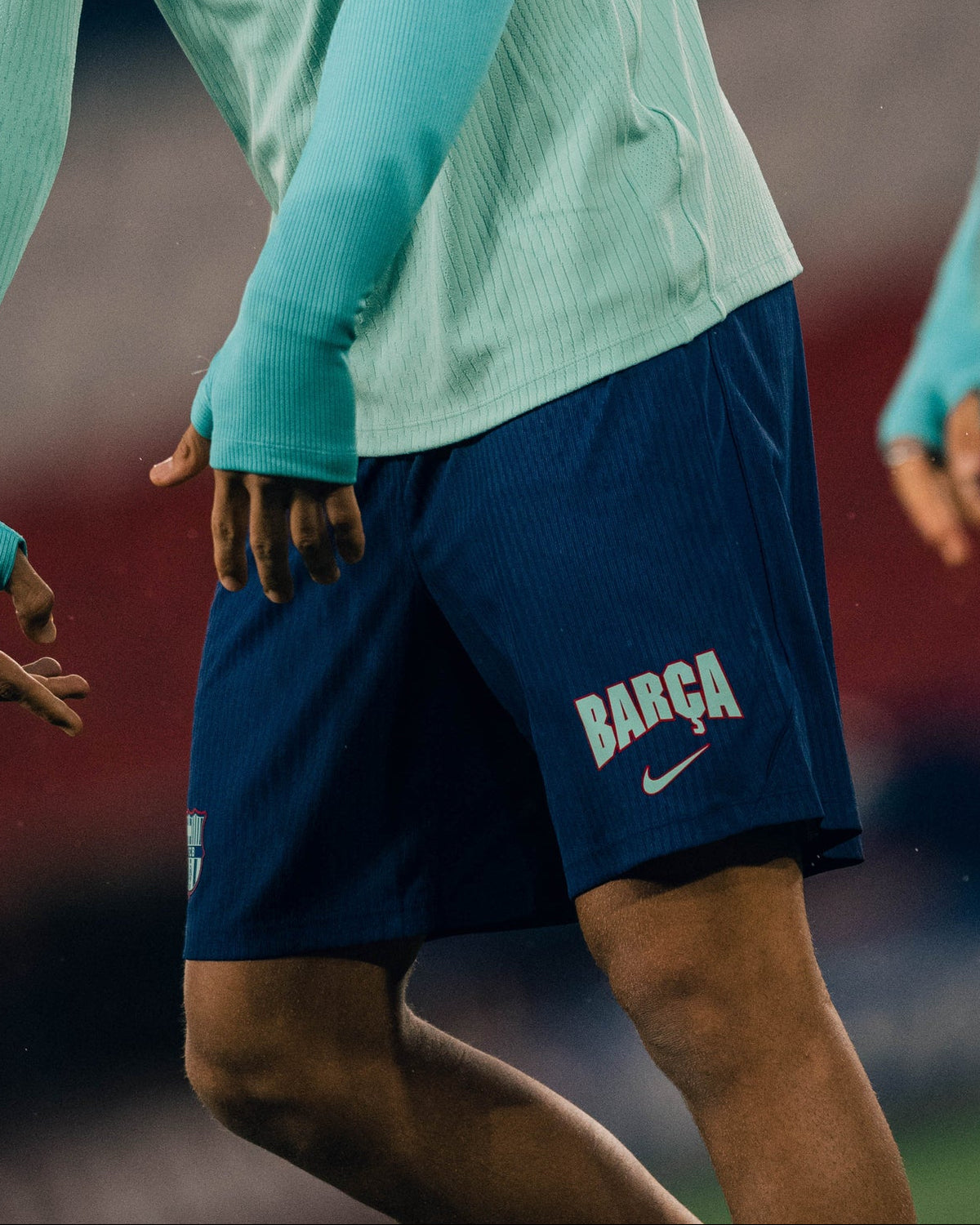 Men's training shorts third FC Barcelona - Player Edition 26/27