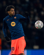 Sweat Pré-Match troisième tenue homme FC Barcelona 26/27