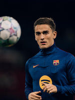Sweat Pré-Match troisième tenue homme FC Barcelona 26/27