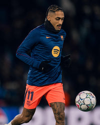 Sudadera Pre-Partido tercera equipación hombre FC Barcelona 26/27