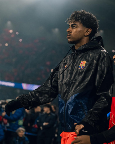 Chaqueta Anthem tercera equipación hombre FC Barcelona 26/27