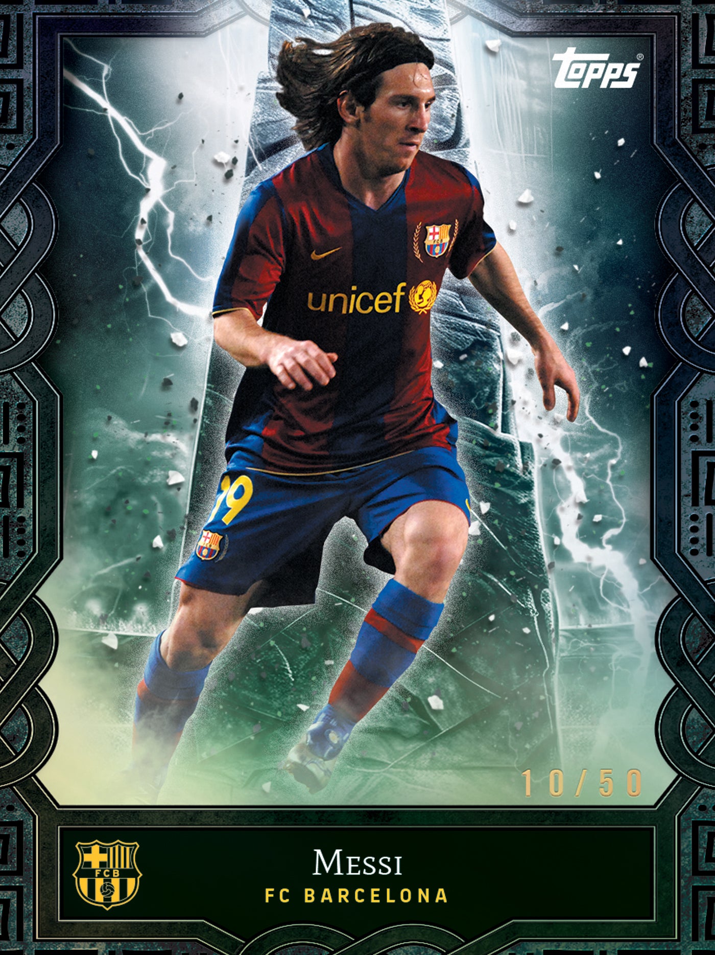 Topps FC Barcelona Fan Set 24/25