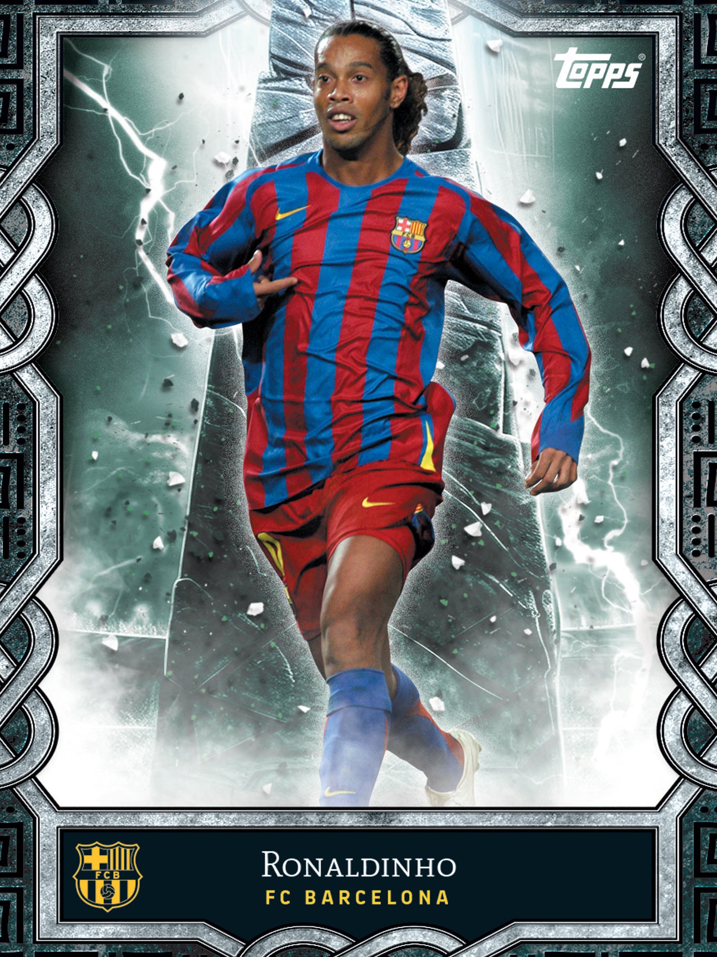 Topps FC Barcelona Fan Set 24/25