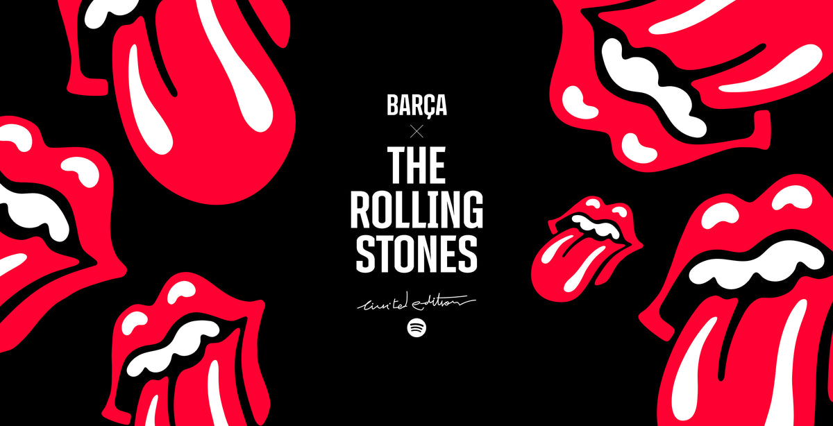 Camiseta del Barcelona con The Rolling Stones en el Clásico contra el Real  Madrid de LaLiga 2023-2024: dónde comprar, tiendas, venta online, precio y  cuánto cuesta