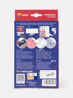 Personalisierbares Textilstempel-Set Barça