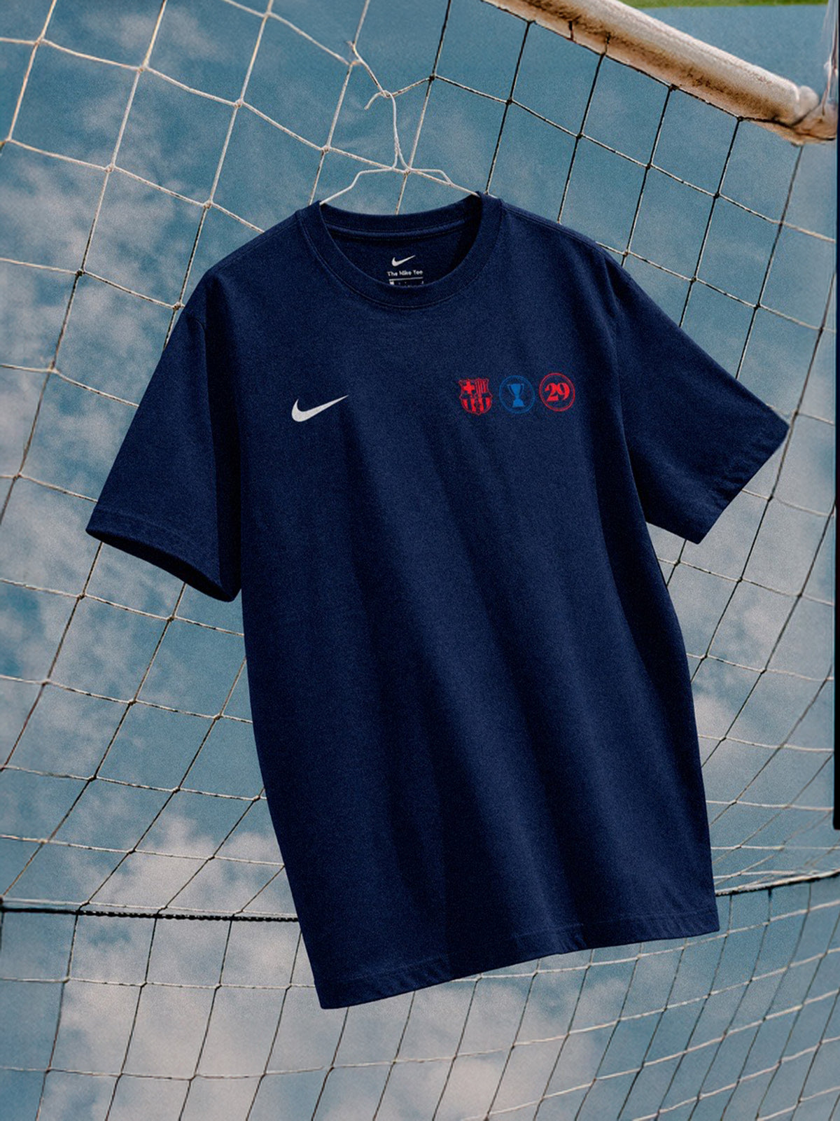 T-shirt Champions de LaLiga 2026 Barça