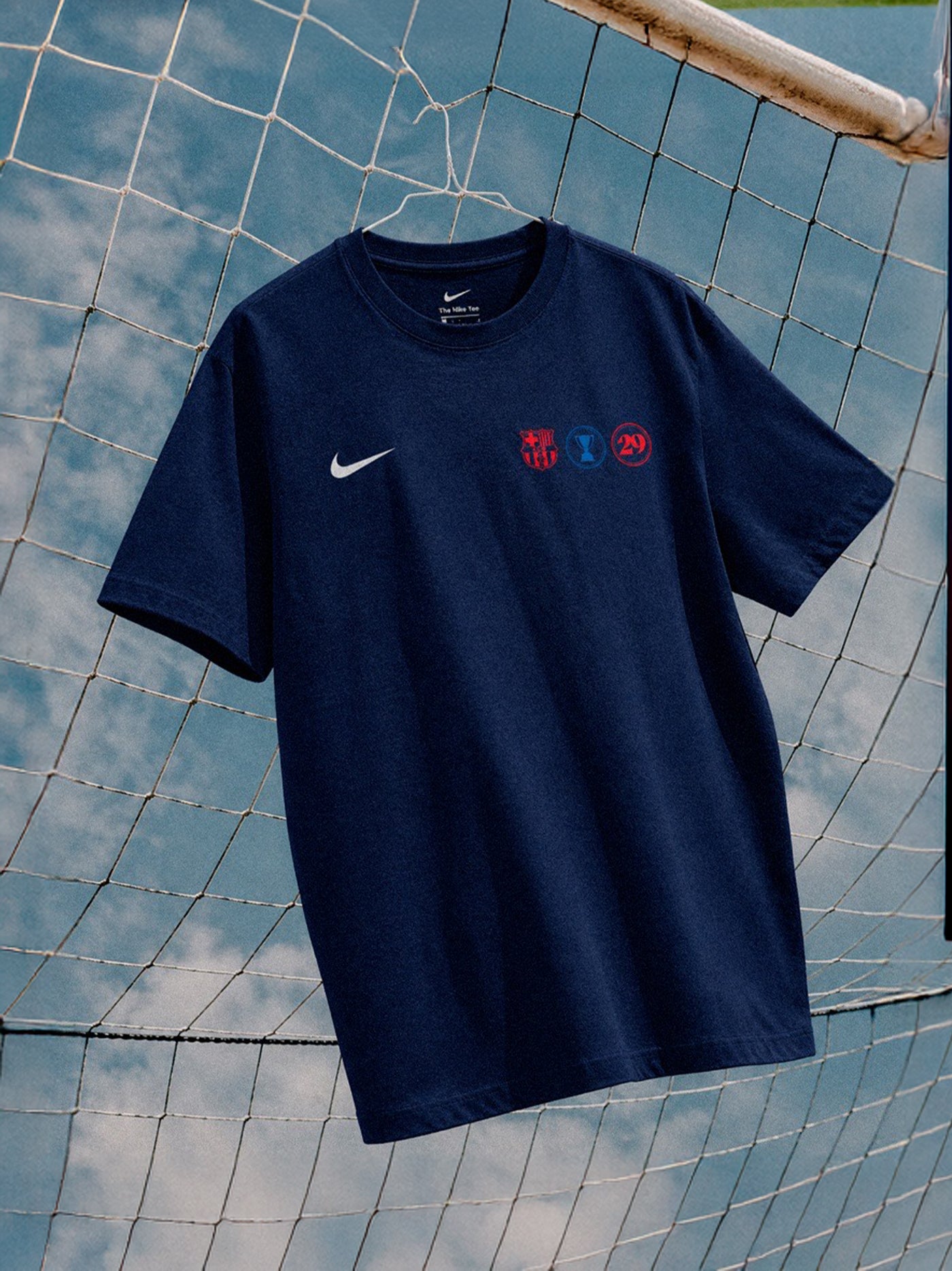 T-shirt Champions de LaLiga 2026 Barça