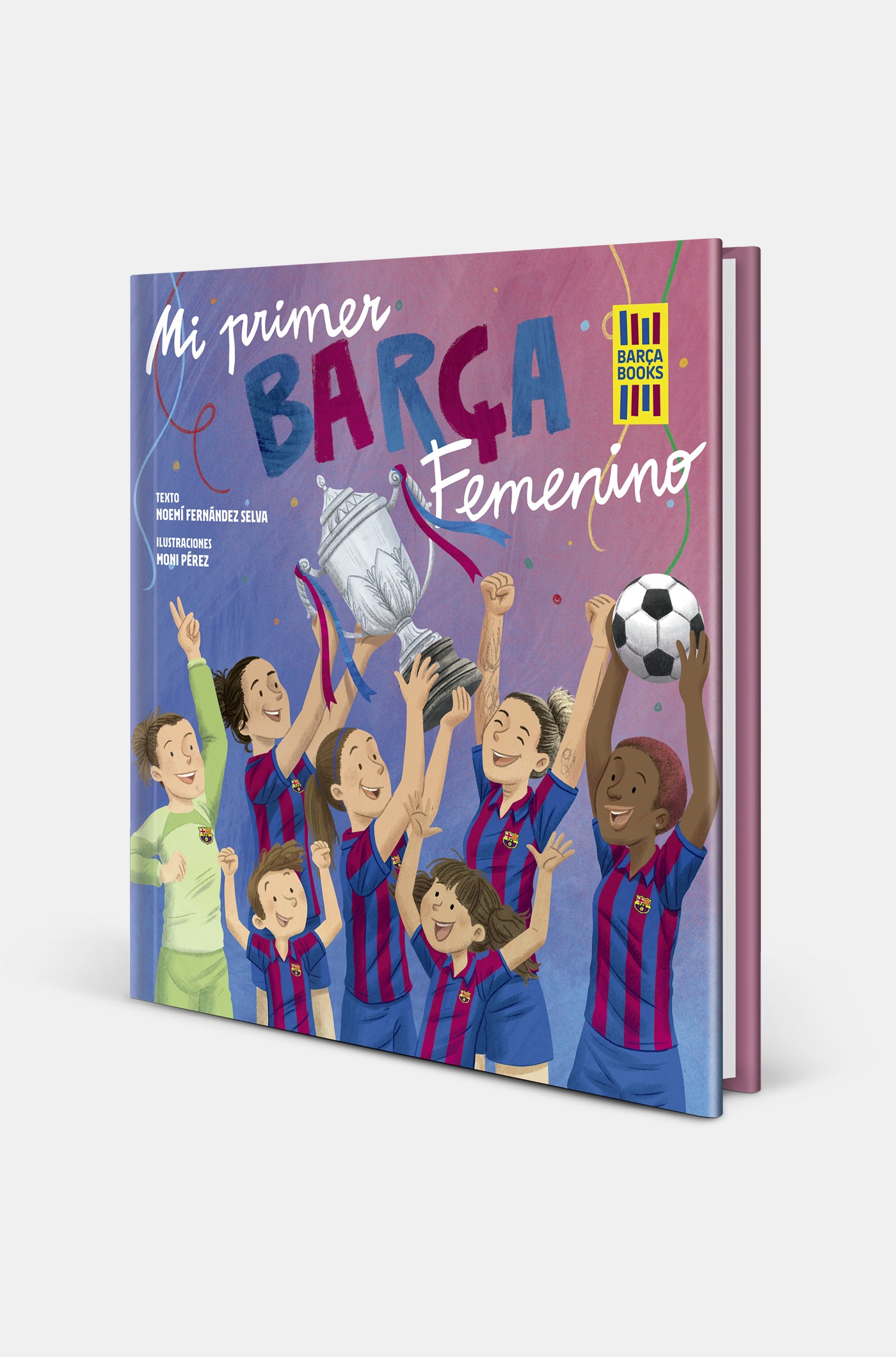 My first Barça female