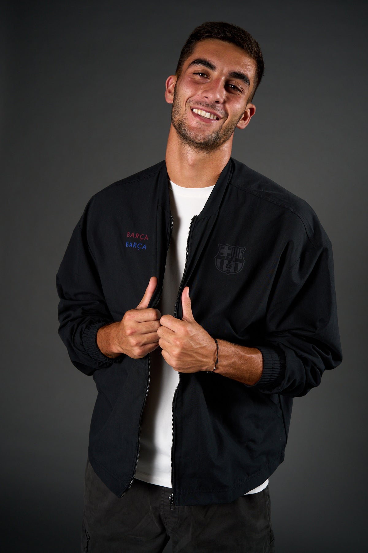 Veste Urbaine Barcelona