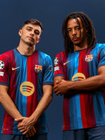 Samarreta d'home primer equipament 26/27 FC Barcelona - Edició Jugador