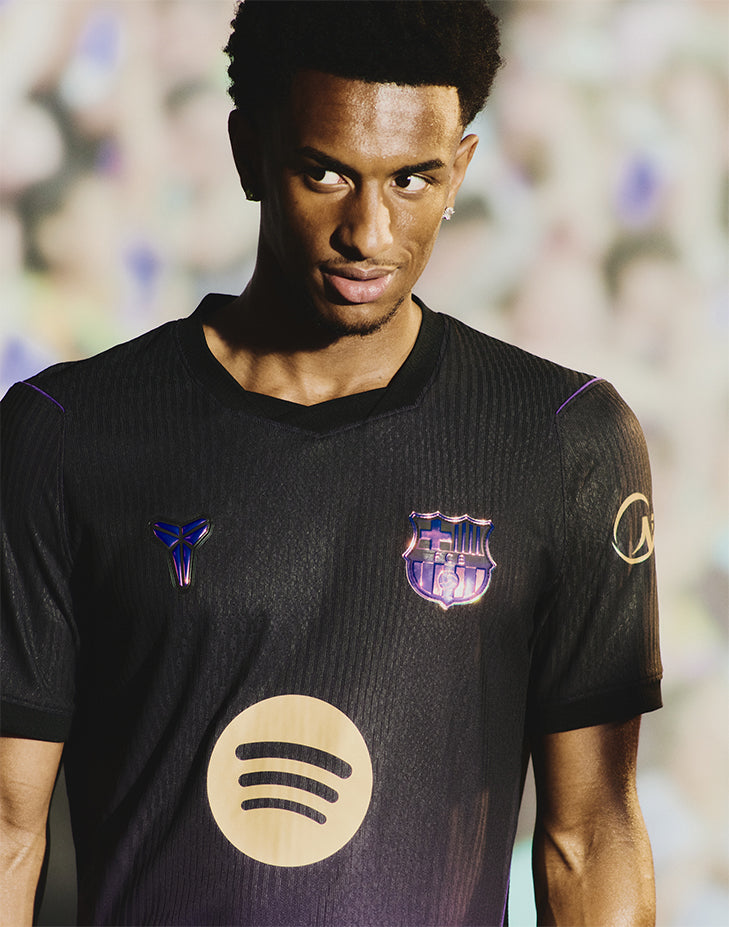 BALDE | UCL Samarreta home segon equipament 26/27 FC Barcelona x Kobe Bryant - Edició Jugador