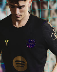 GAVI | UCL Samarreta home segon equipament 26/27 FC Barcelona x Kobe Bryant - Edició Jugador