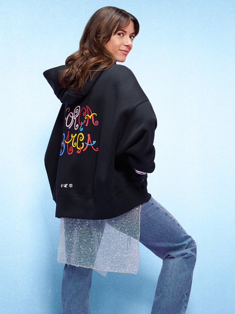 Sudadera con capucha Nike FC Barcelona x Olivia Rodrigo x Spotify