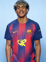 Maillot Édition Limitée homme FC Barcelone x Olivia Rodrigo 25/26 - Édition Joueur