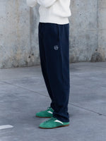 Pantalon bleu marine Barça Organic Goals