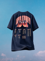 T-Shirt Limited Edition – 50 European Cups