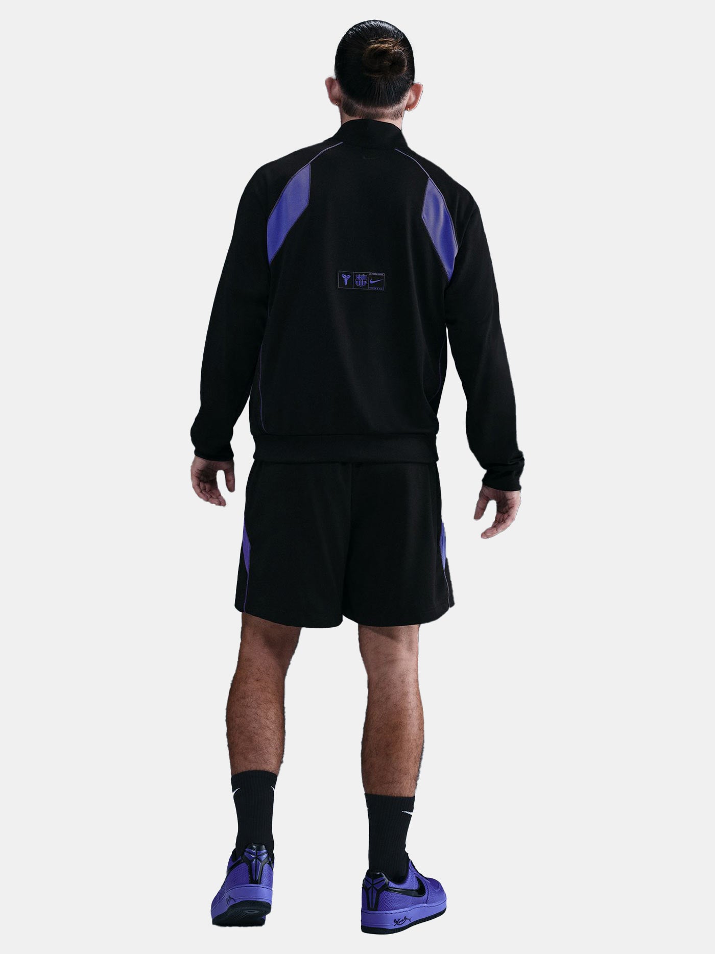 Pantalons curts FC Barcelona x Kobe Bryant Express Segunda Equipación Nike