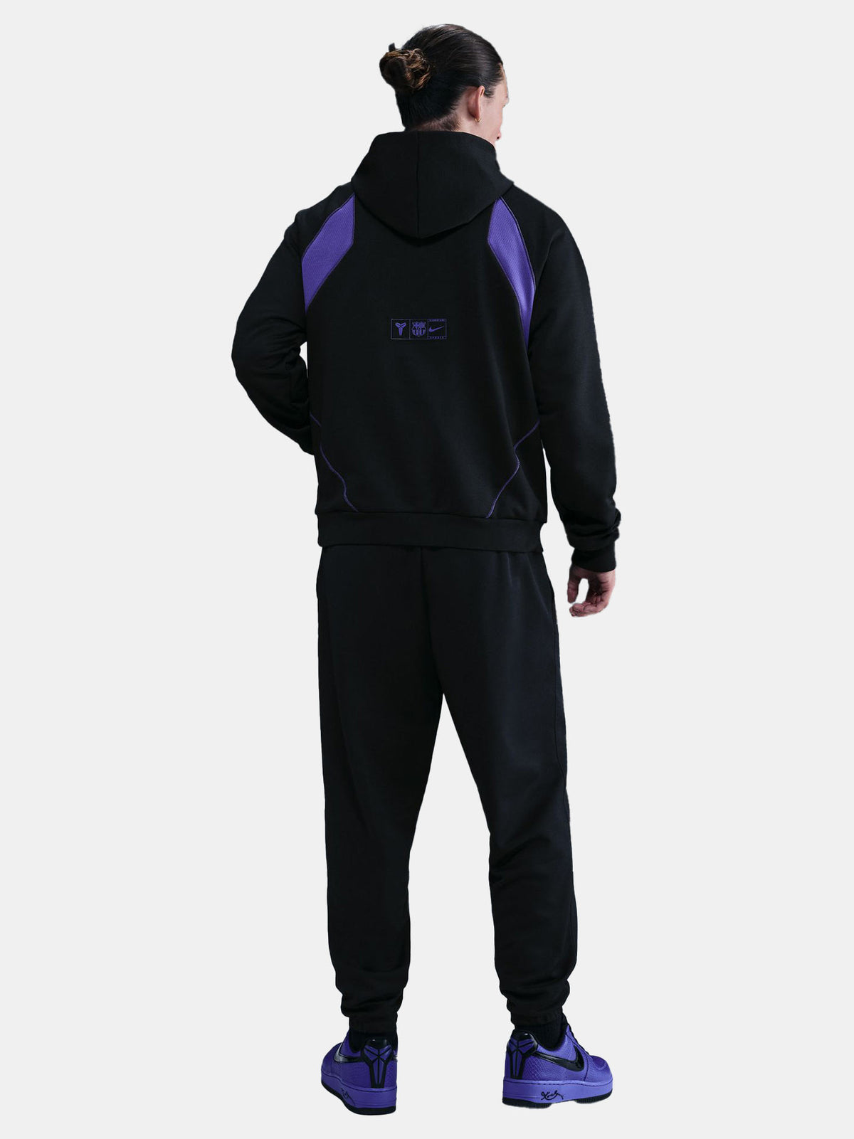 Hoodie express away FC Barcelona x Kobe Bryant Nike