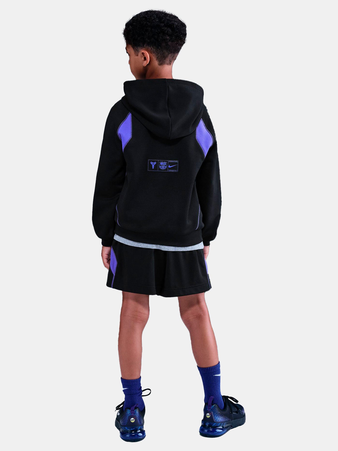 Short junior express extérieur FC Barcelona x Kobe Bryant Nike