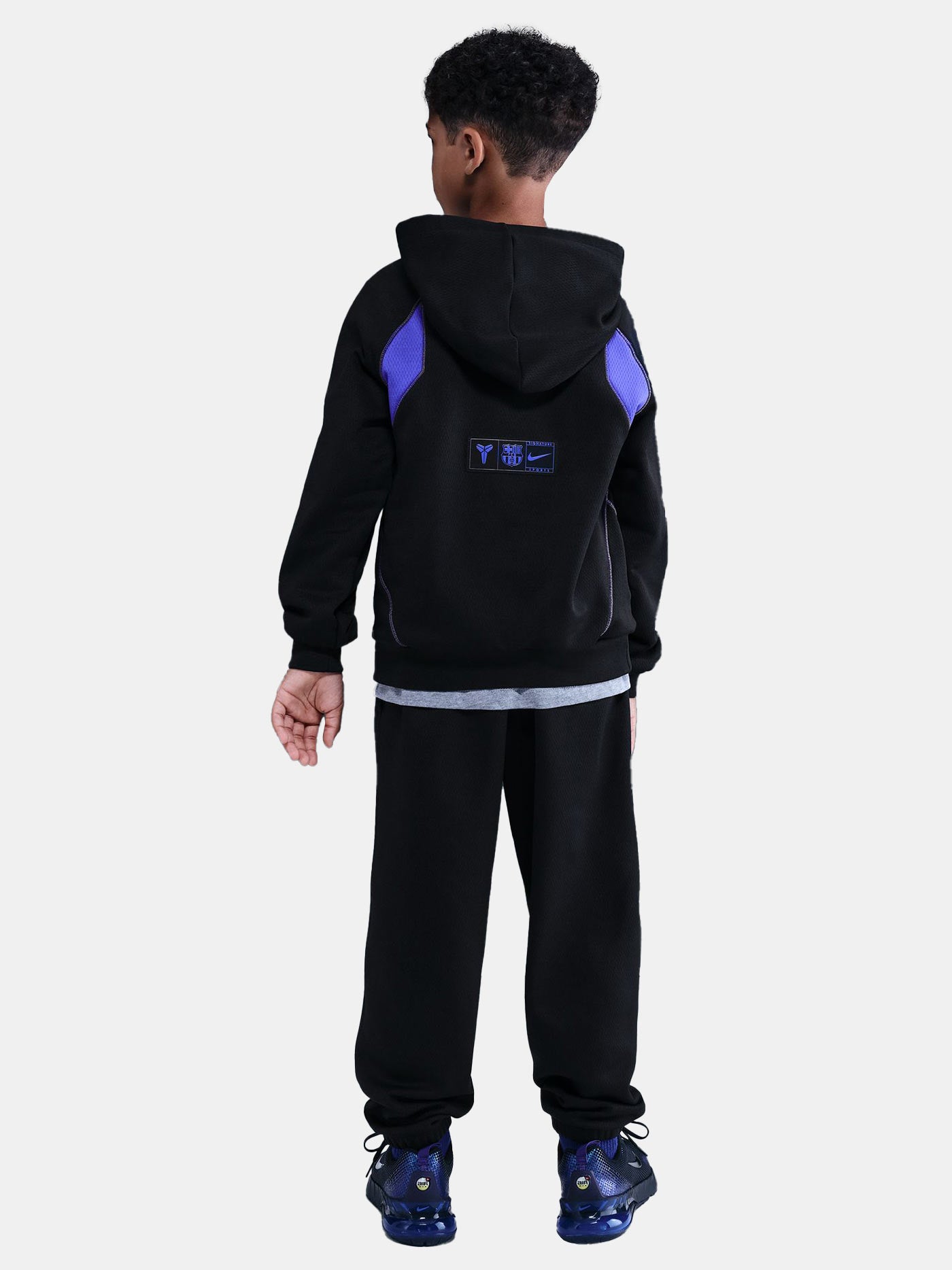Pantalón junior express away FC Barcelona x Kobe Bryant Nike