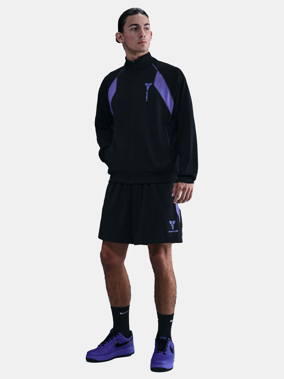 Pantalons curts FC Barcelona x Kobe Bryant Express Segunda Equipación Nike