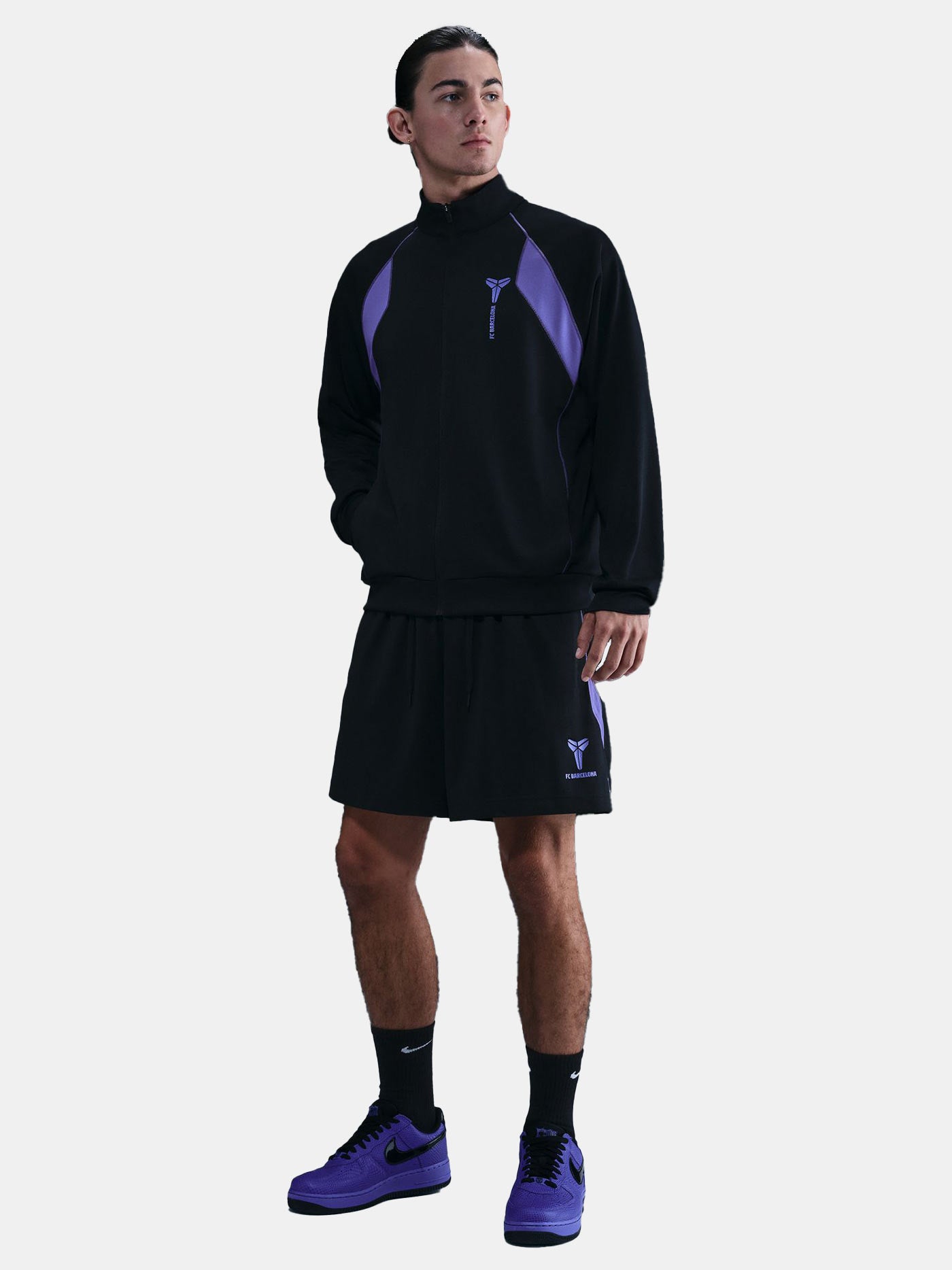 Pantalons curts FC Barcelona x Kobe Bryant Express Segunda Equipación Nike