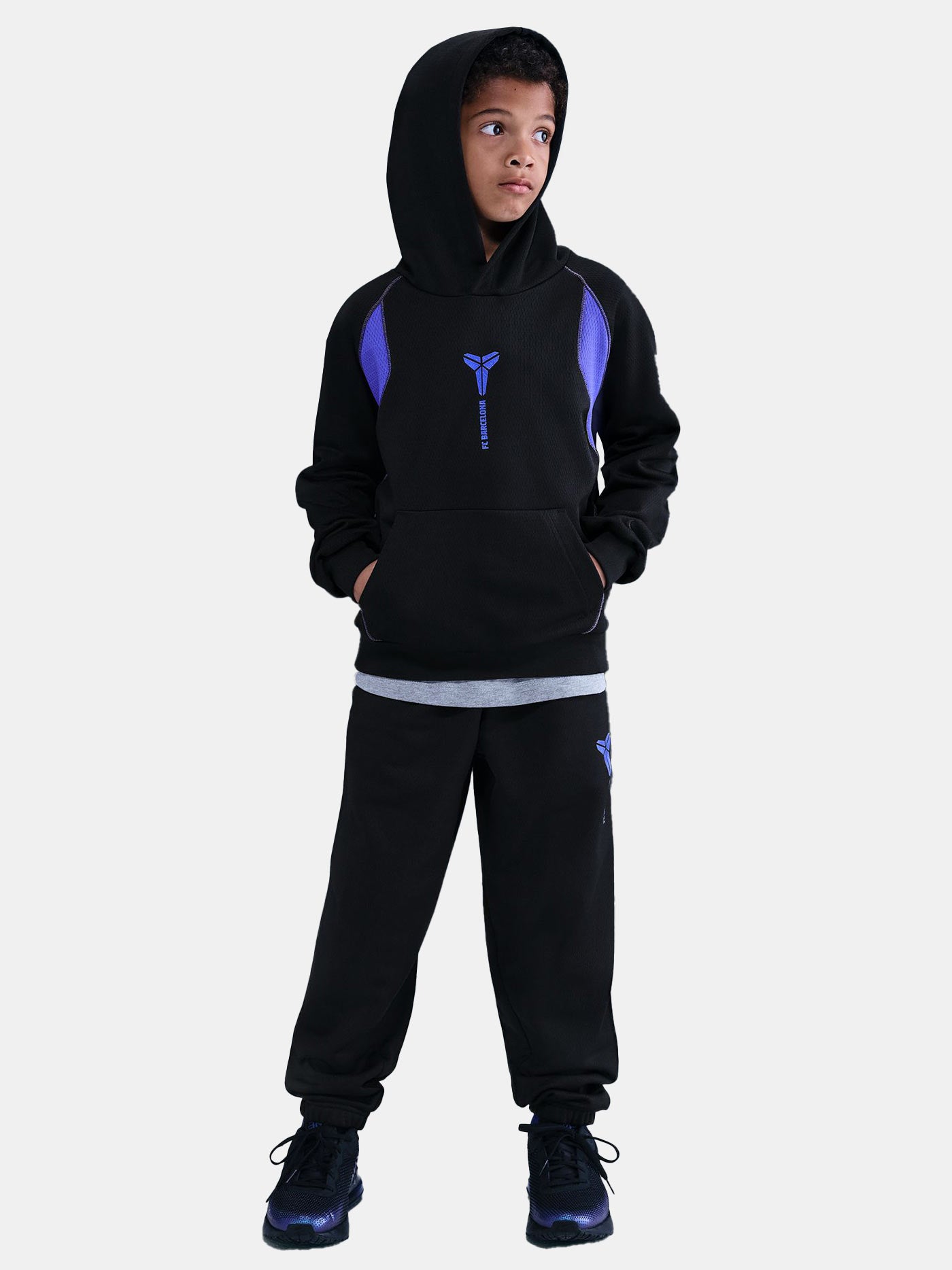 Pantalón junior express away FC Barcelona x Kobe Bryant Nike