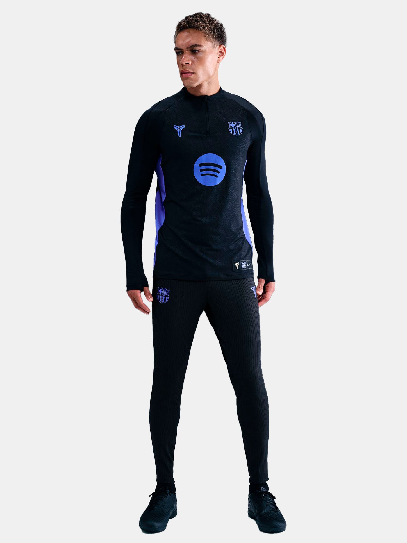 Pantalons d’Entrenament Segon Equipament FC Barcelona x Kobe Bryant 25/26 – Edició Jugador