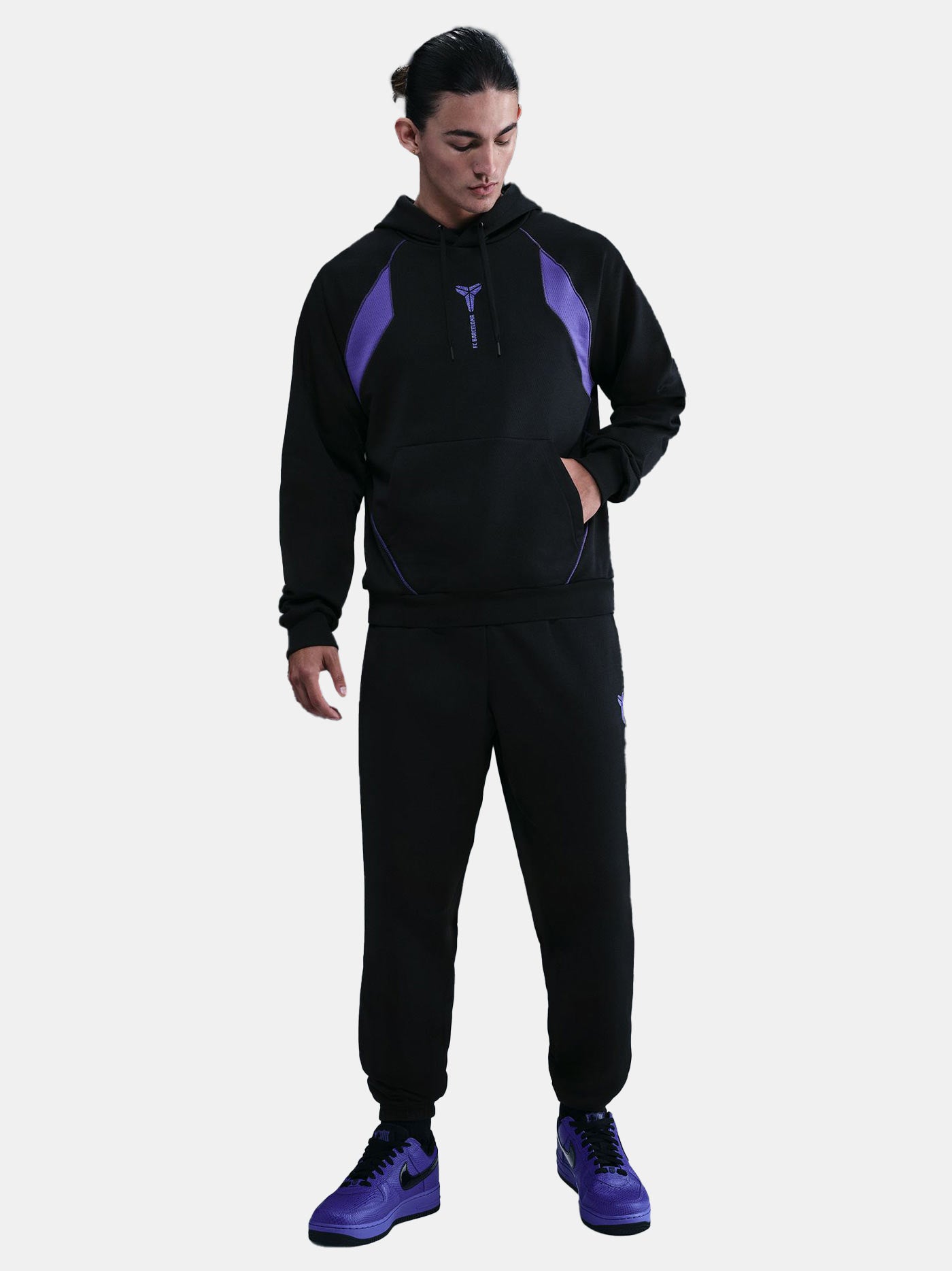 Hoodie express away FC Barcelona x Kobe Bryant Nike