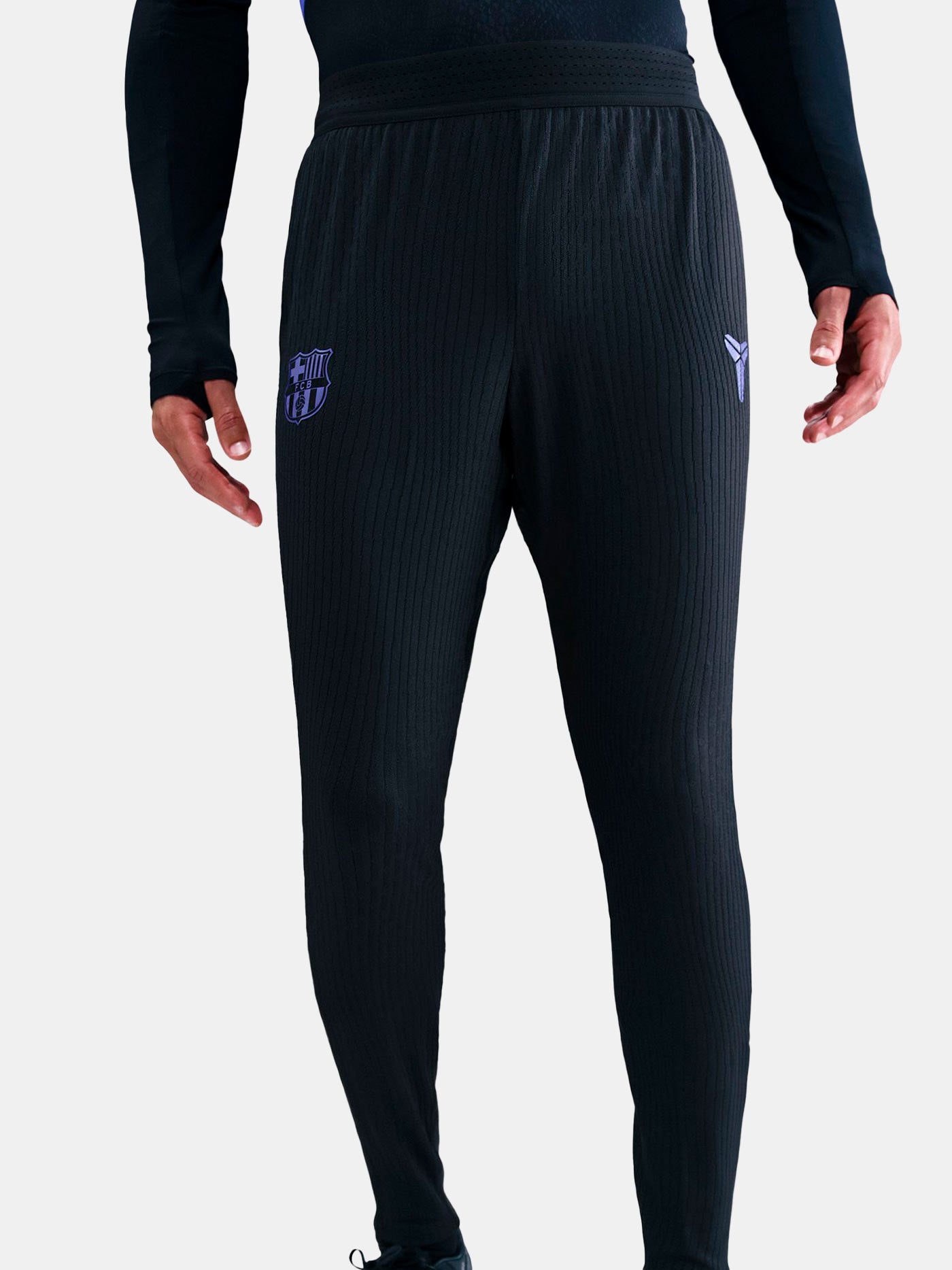 Pantalons d’Entrenament Segon Equipament FC Barcelona x Kobe Bryant 25/26 – Edició Jugador