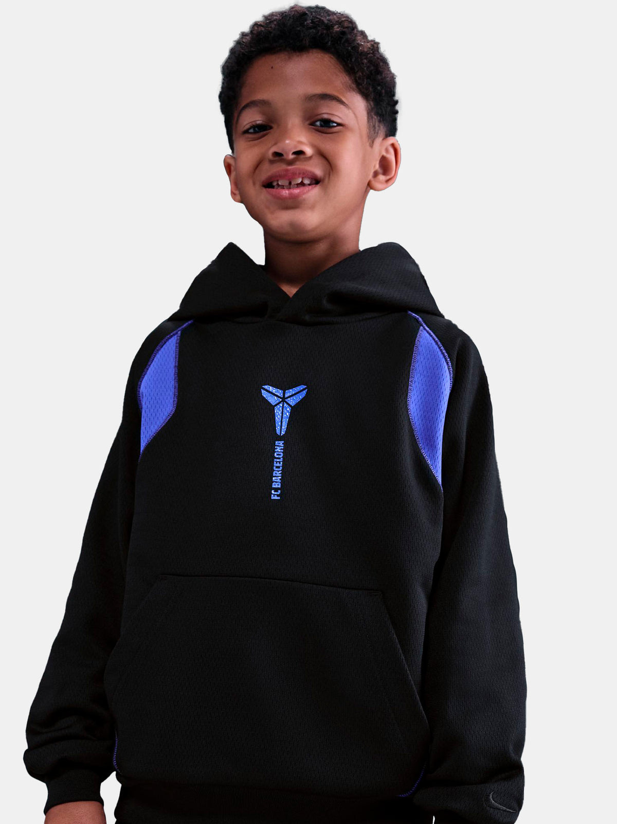Sudadera Junior con capucha express away FC Barcelona x Kobe Bryant Ni ...