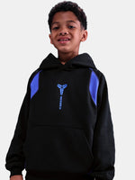 Sudadera Junior con capucha express away FC Barcelona x Kobe Bryant Nike
