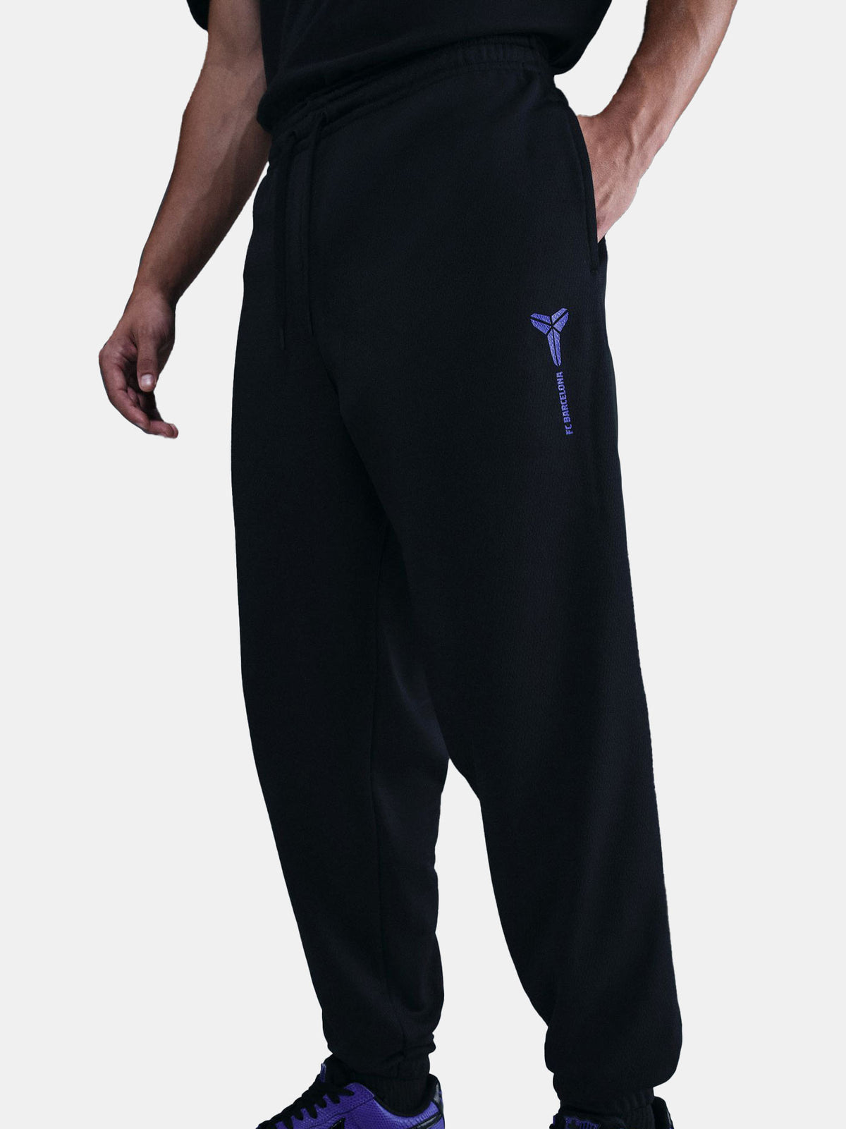 Pantalones Express Segunda Equipaci n FC Barcelona X Kobe Bryant Nike pantalones-express-segunda-equipaci-n-fc-barcelona-x-kobe-bryant-nike