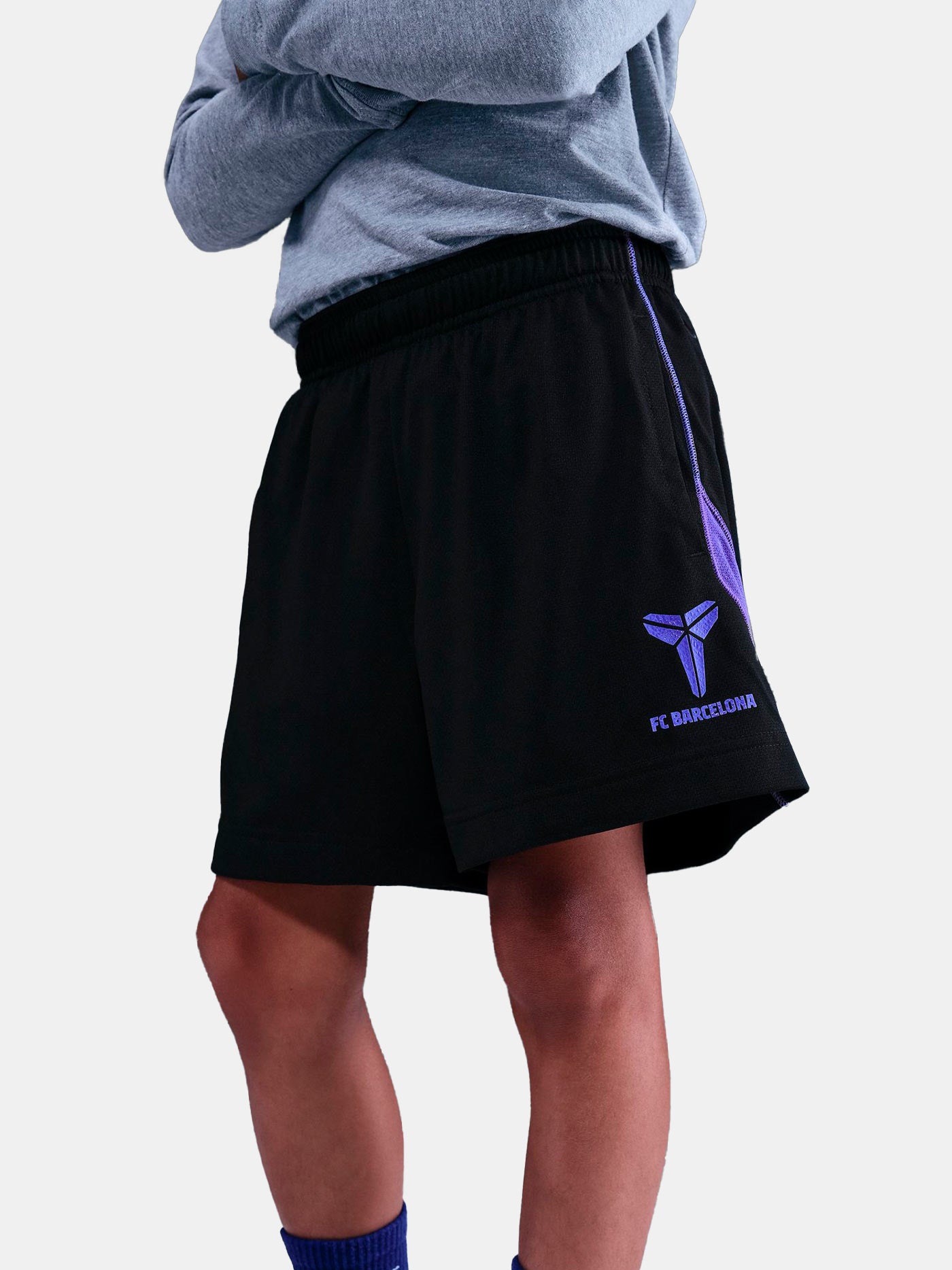 Short junior express extérieur FC Barcelona x Kobe Bryant Nike