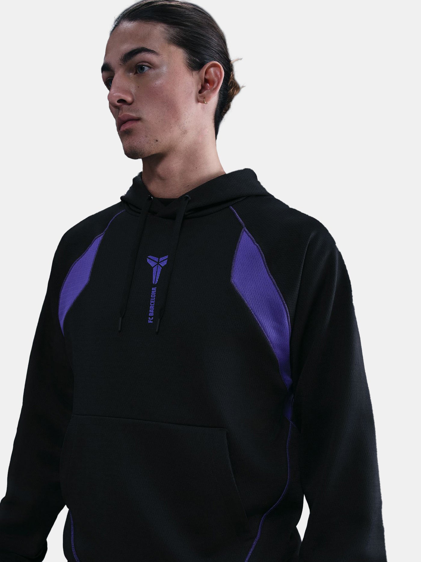 nike hoodie fc barcelona