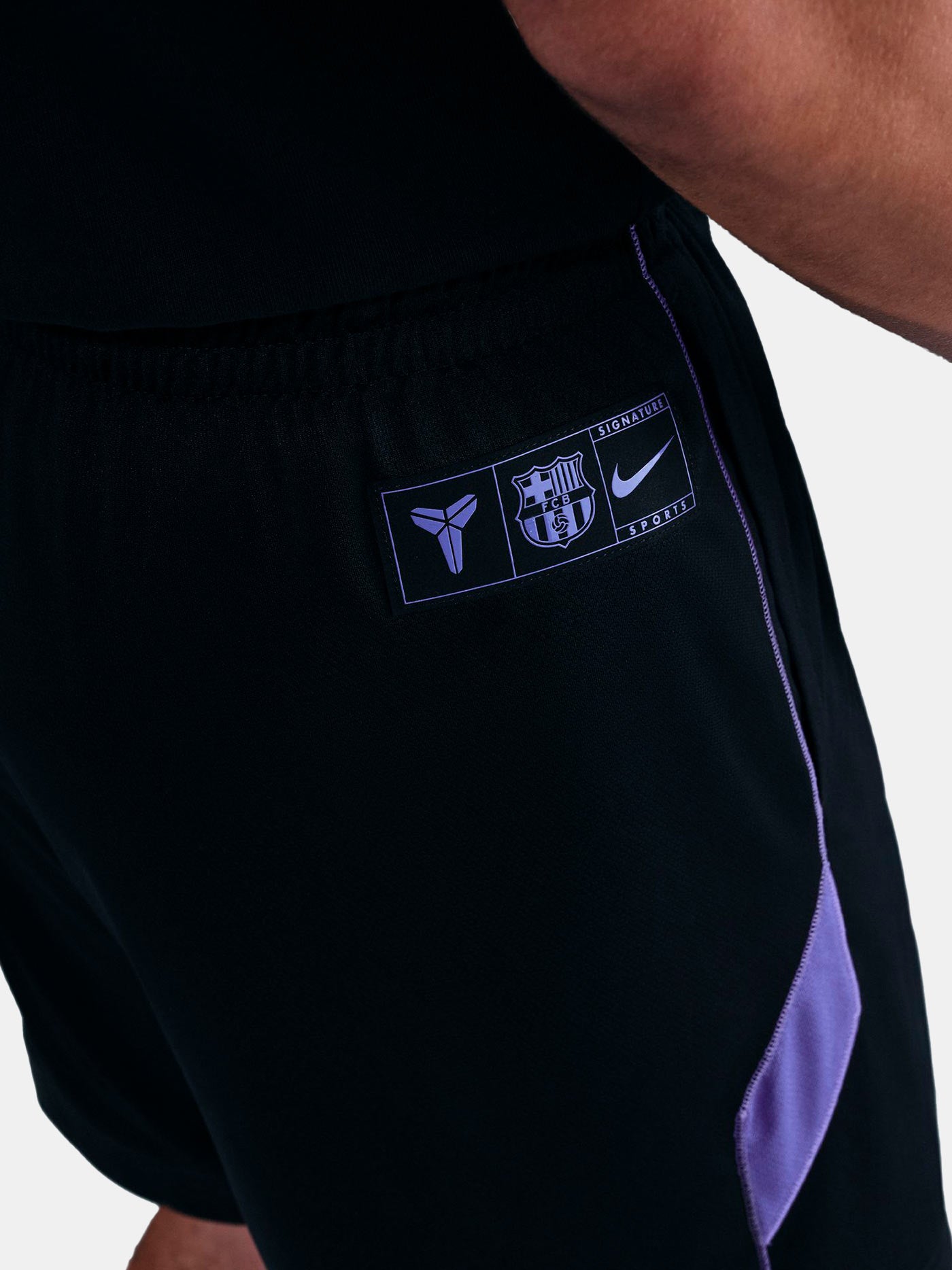 Pantalons curts FC Barcelona x Kobe Bryant Express Segunda Equipación Nike