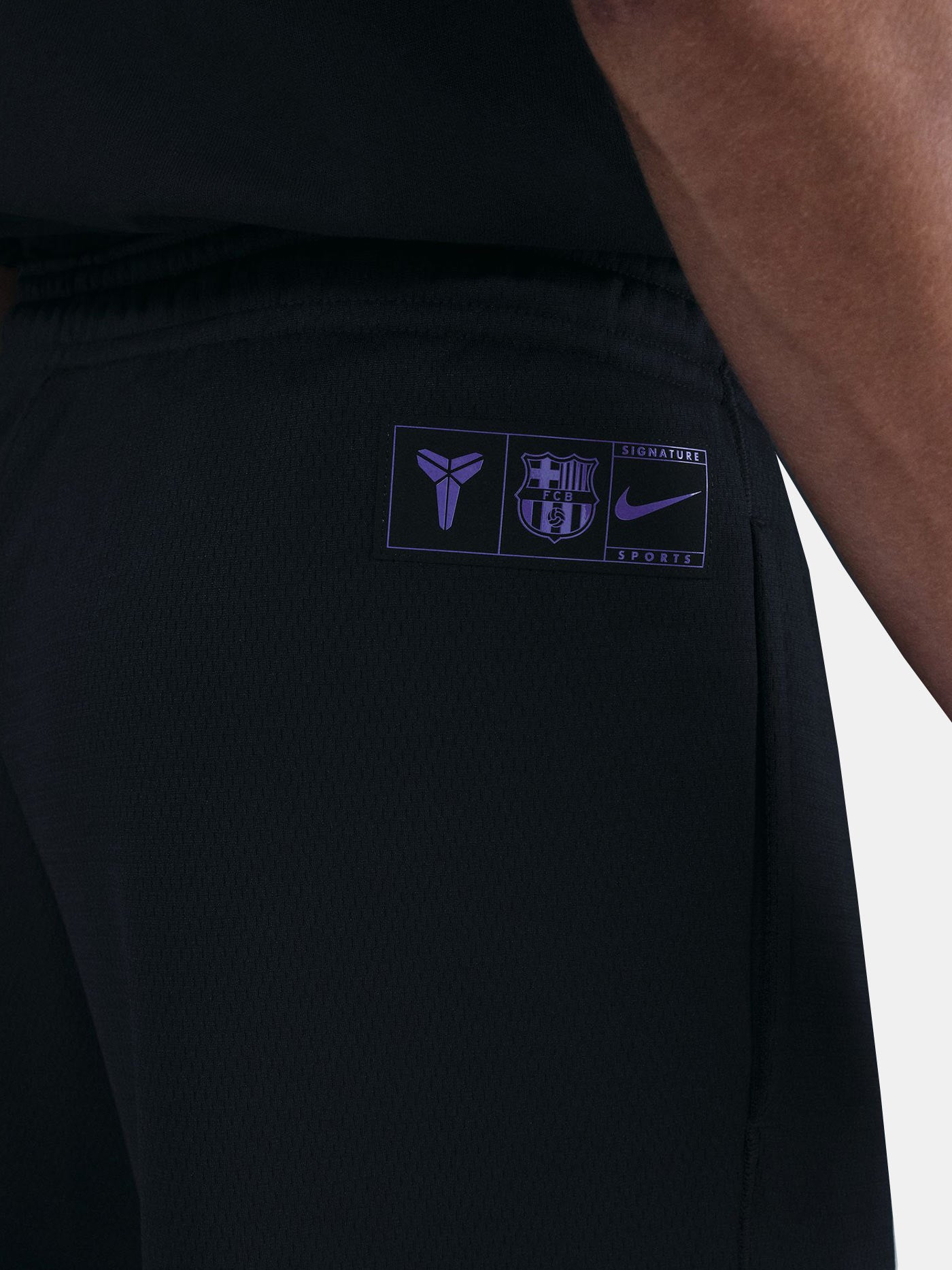Pant express away FC Barcelona x Kobe Bryant Nike