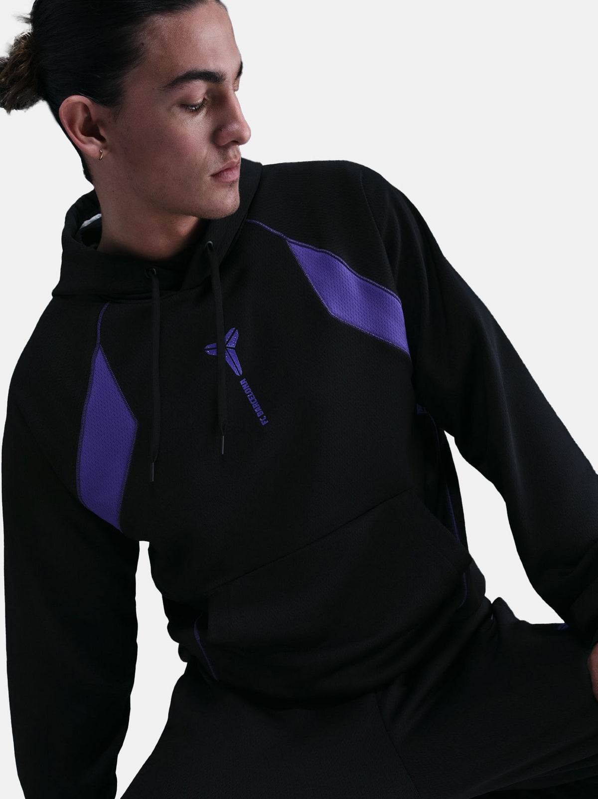 Hoodie express away FC Barcelona x Kobe Bryant Nike