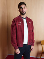Chaqueta ligera Roja Cruyff Barça