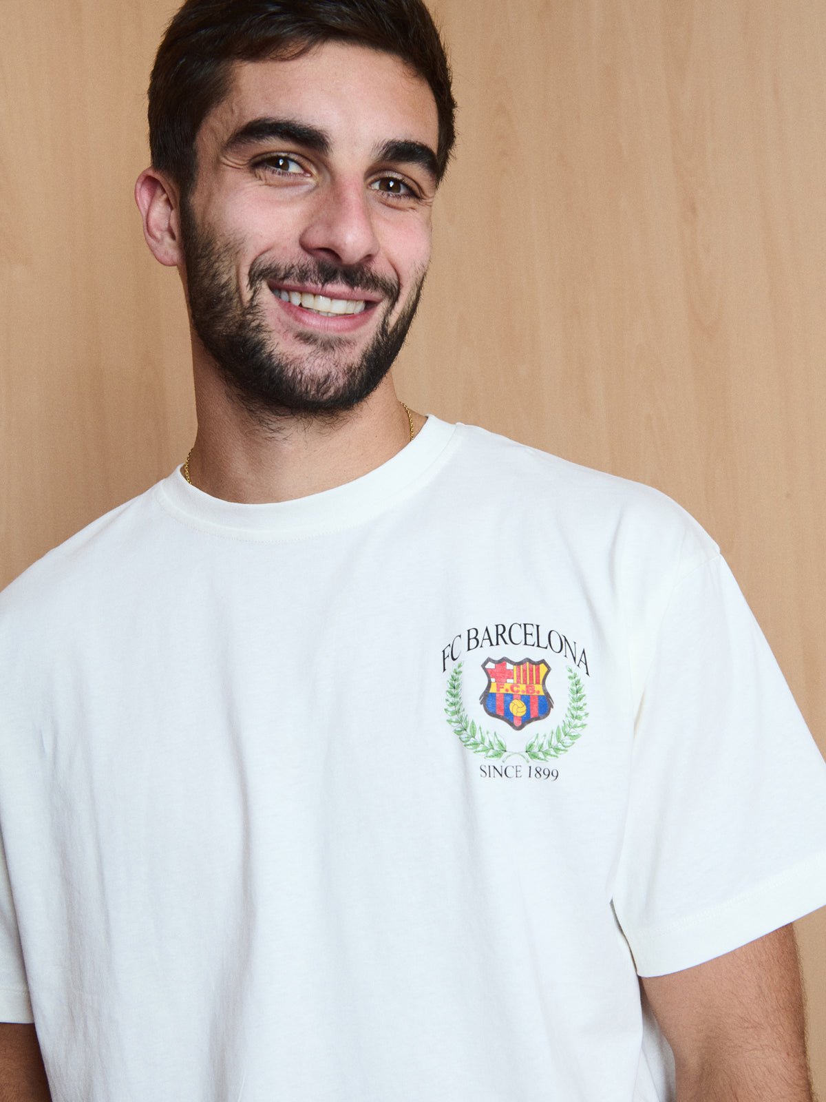 Tee retro Spotify Camp Nou