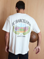 Tee retro Spotify Camp Nou