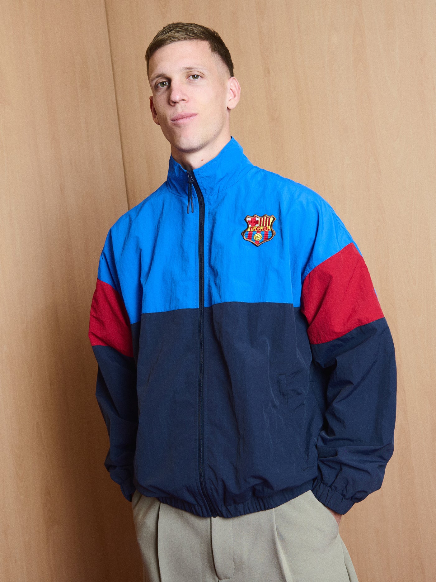 FC Barcelona 1899 Vintage pants